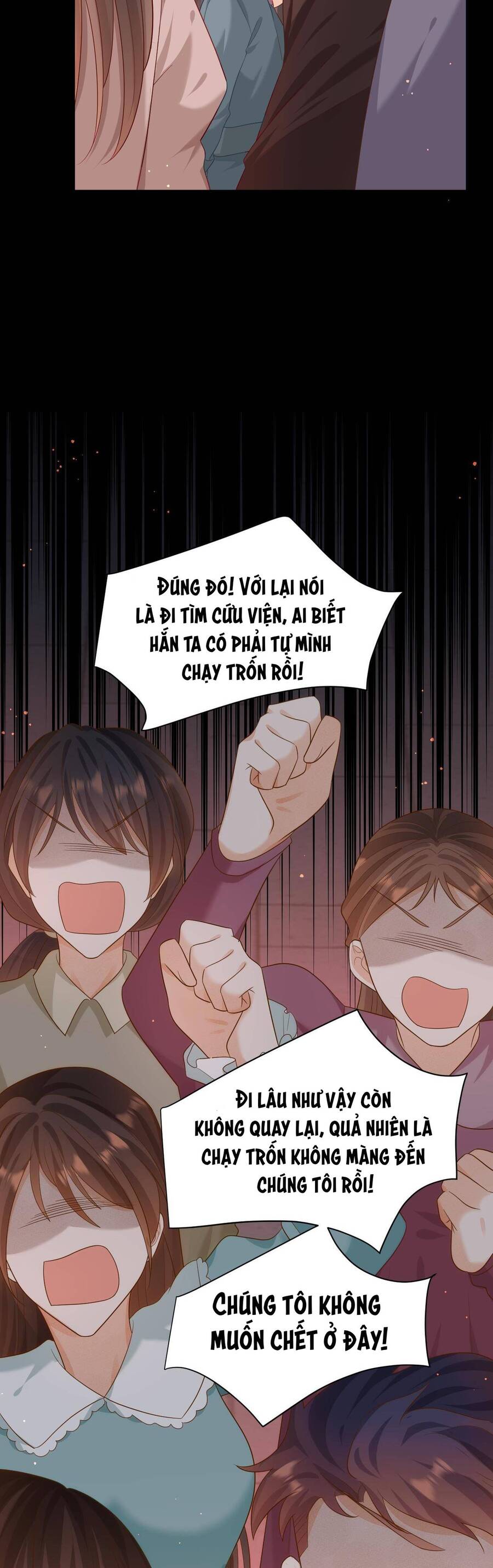 Hướng Dẫn Vuốt Lông Nam Chủ Hắc Hoá Chap 16 - Next Chap 17