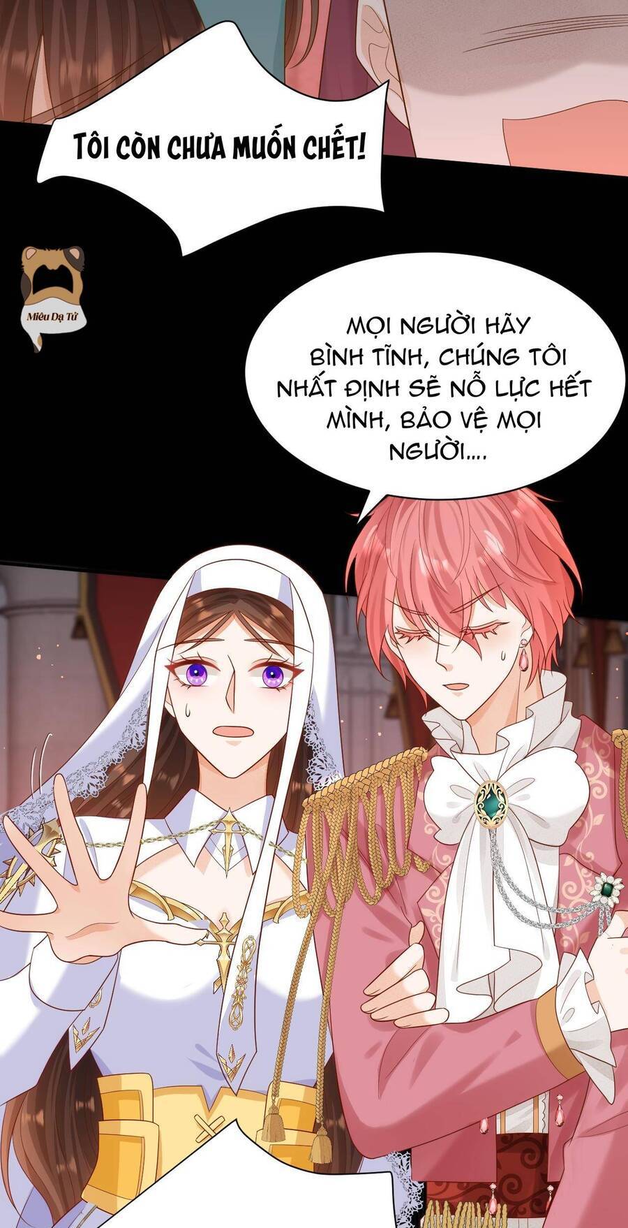 Hướng Dẫn Vuốt Lông Nam Chủ Hắc Hoá Chap 16 - Next Chap 17