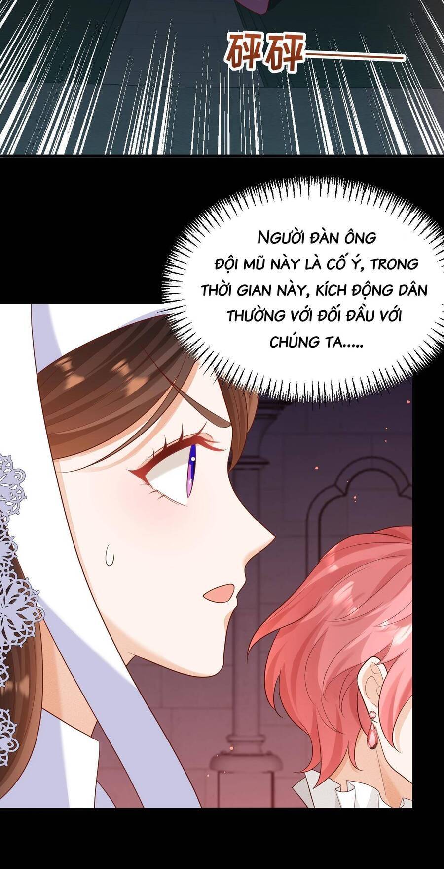 Hướng Dẫn Vuốt Lông Nam Chủ Hắc Hoá Chap 16 - Next Chap 17