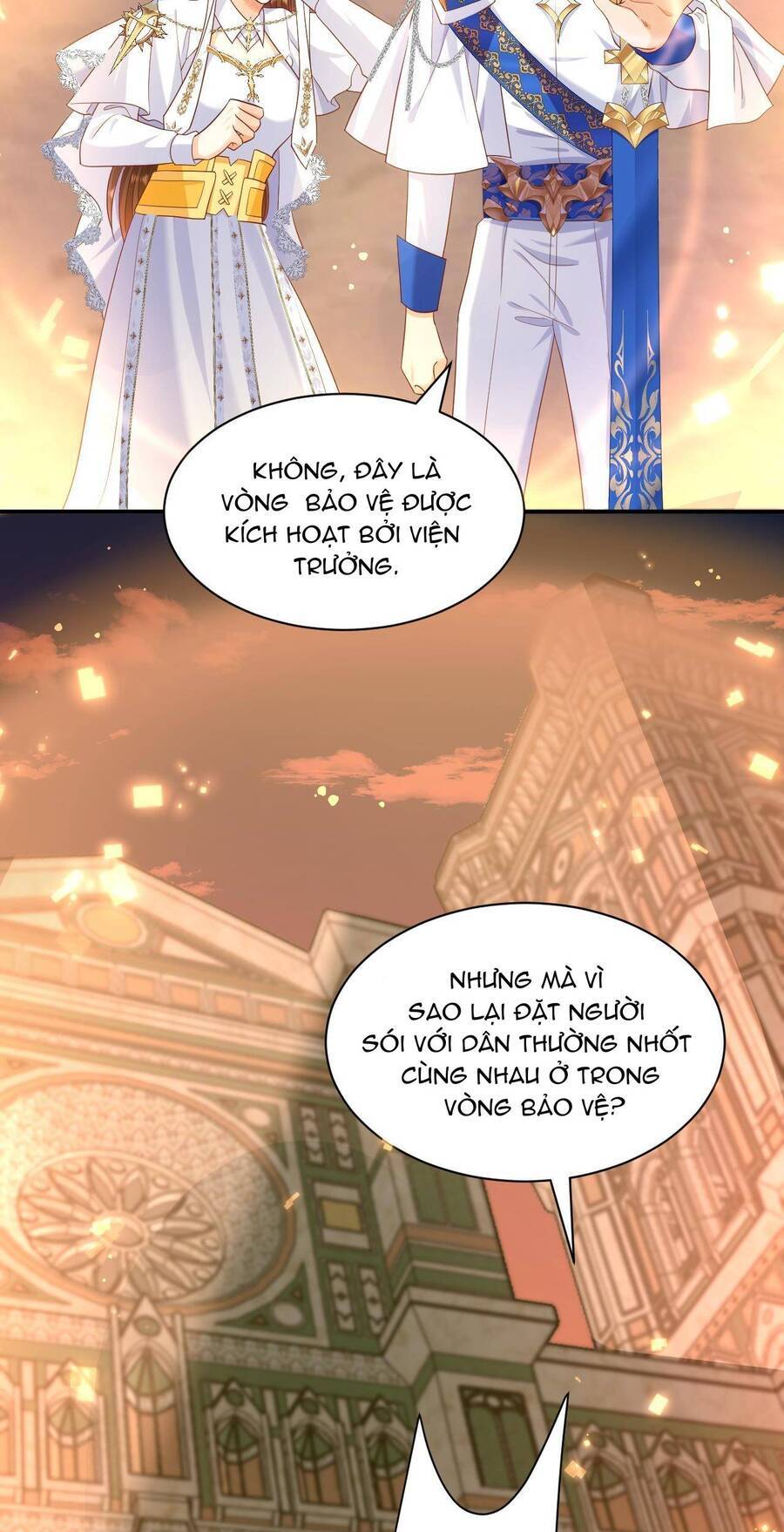 Hướng Dẫn Vuốt Lông Nam Chủ Hắc Hoá Chap 16 - Next Chap 17