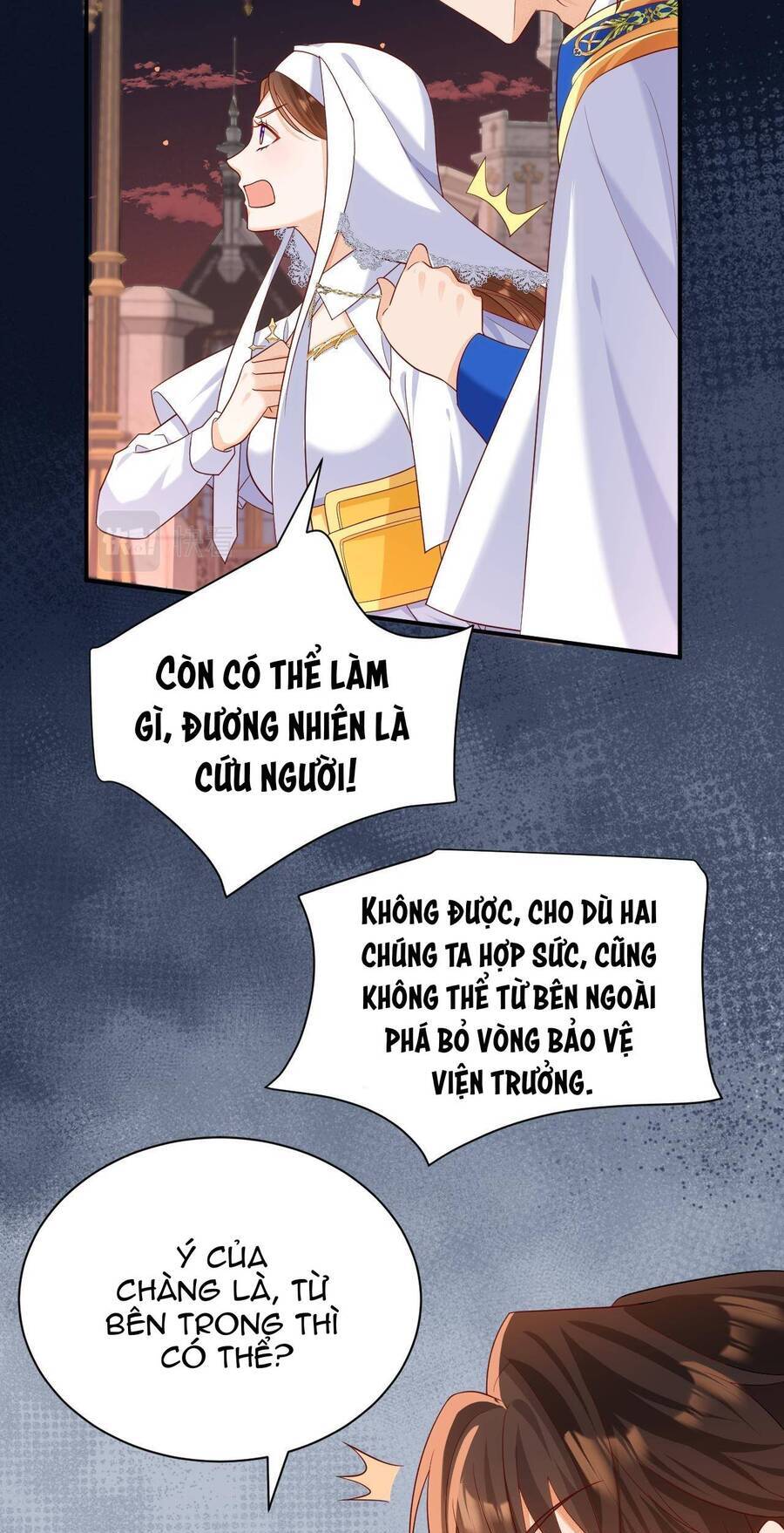 Hướng Dẫn Vuốt Lông Nam Chủ Hắc Hoá Chap 16 - Next Chap 17