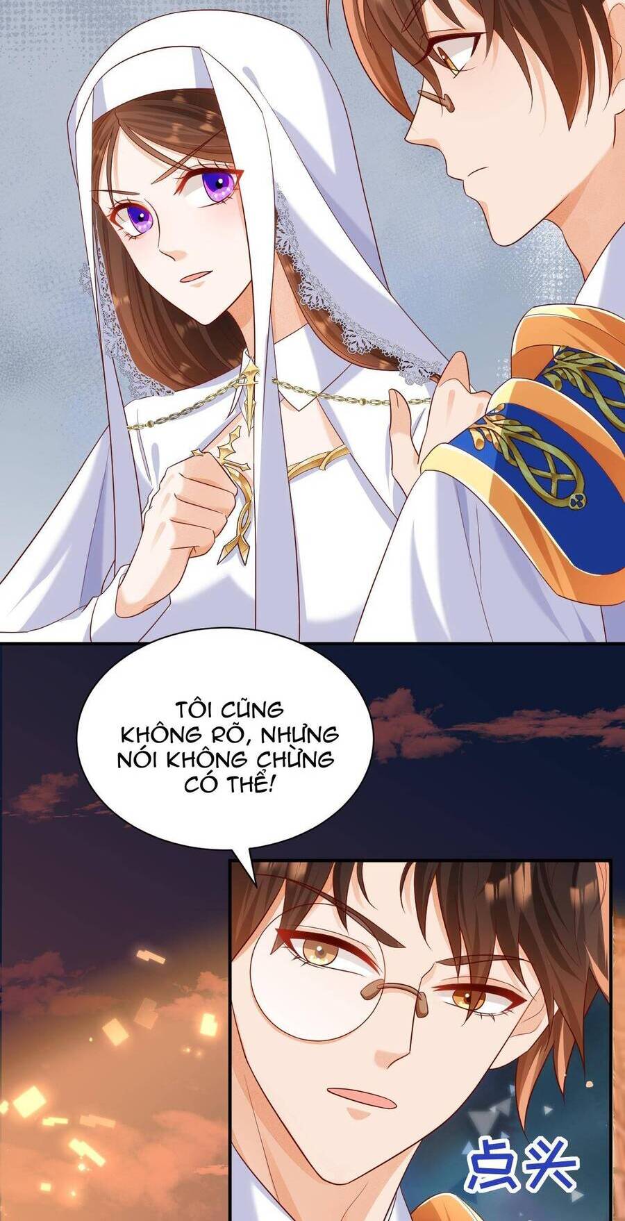 Hướng Dẫn Vuốt Lông Nam Chủ Hắc Hoá Chap 16 - Next Chap 17