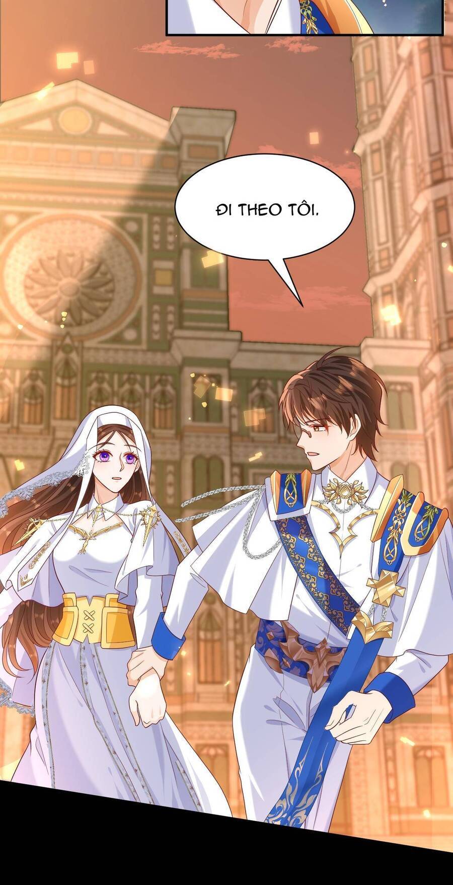 Hướng Dẫn Vuốt Lông Nam Chủ Hắc Hoá Chap 16 - Next Chap 17