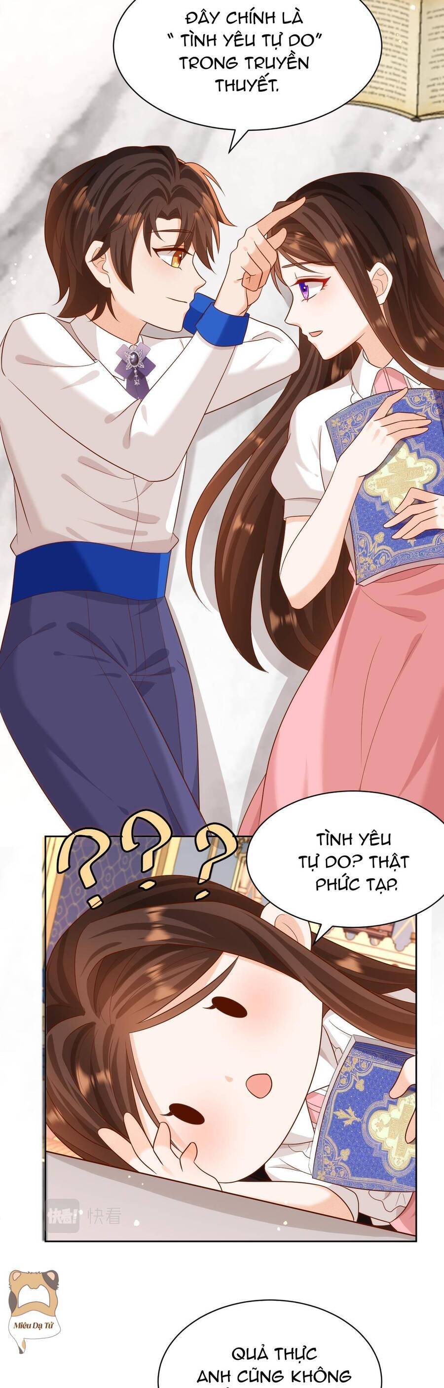 Hướng Dẫn Vuốt Lông Nam Chủ Hắc Hoá Chap 17 - Next Chap 18