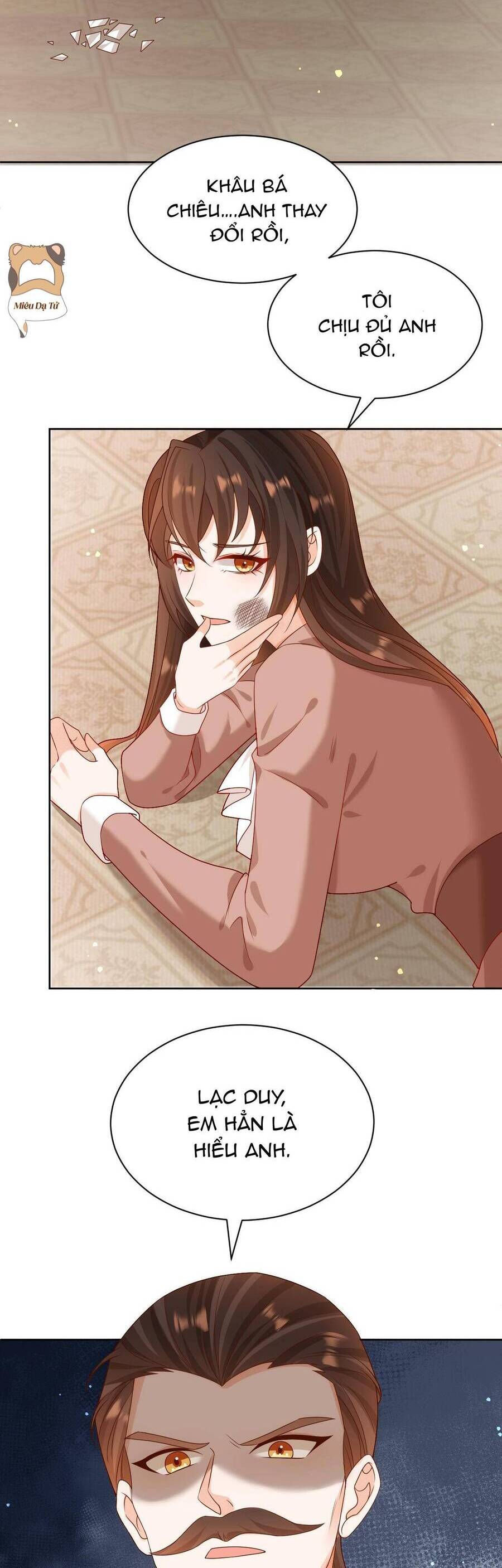 Hướng Dẫn Vuốt Lông Nam Chủ Hắc Hoá Chap 17 - Next Chap 18