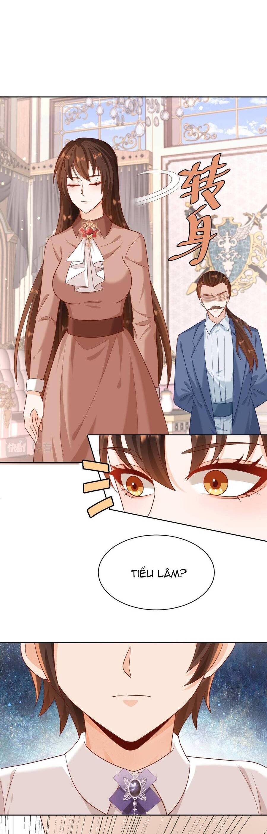 Hướng Dẫn Vuốt Lông Nam Chủ Hắc Hoá Chap 17 - Next Chap 18