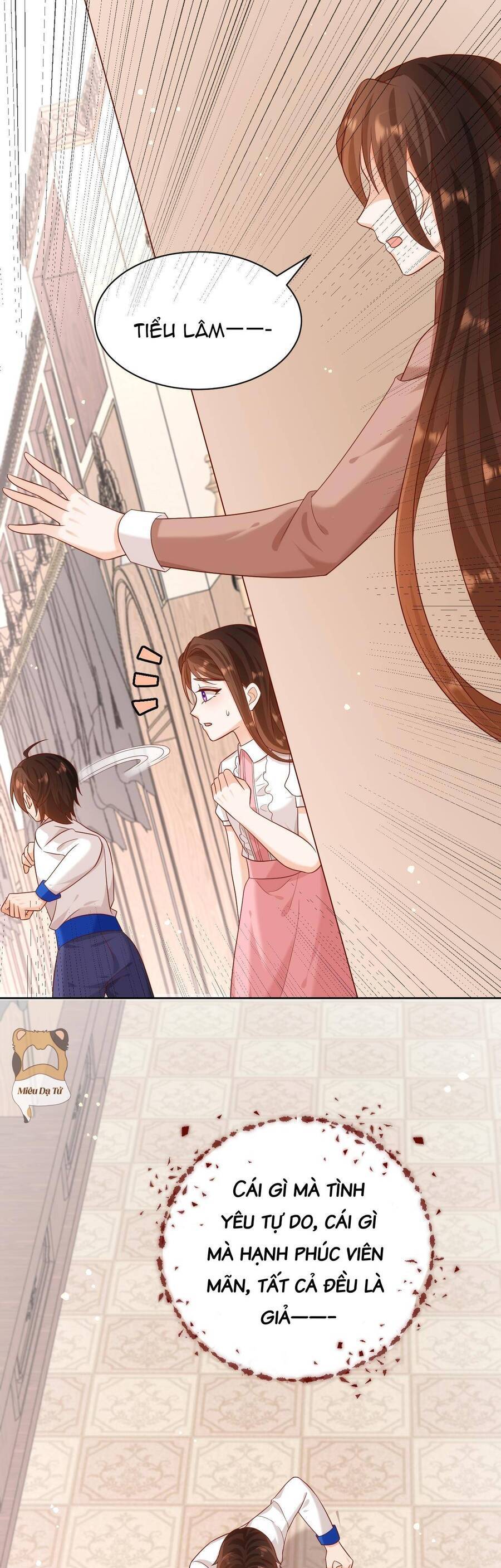 Hướng Dẫn Vuốt Lông Nam Chủ Hắc Hoá Chap 17 - Next Chap 18