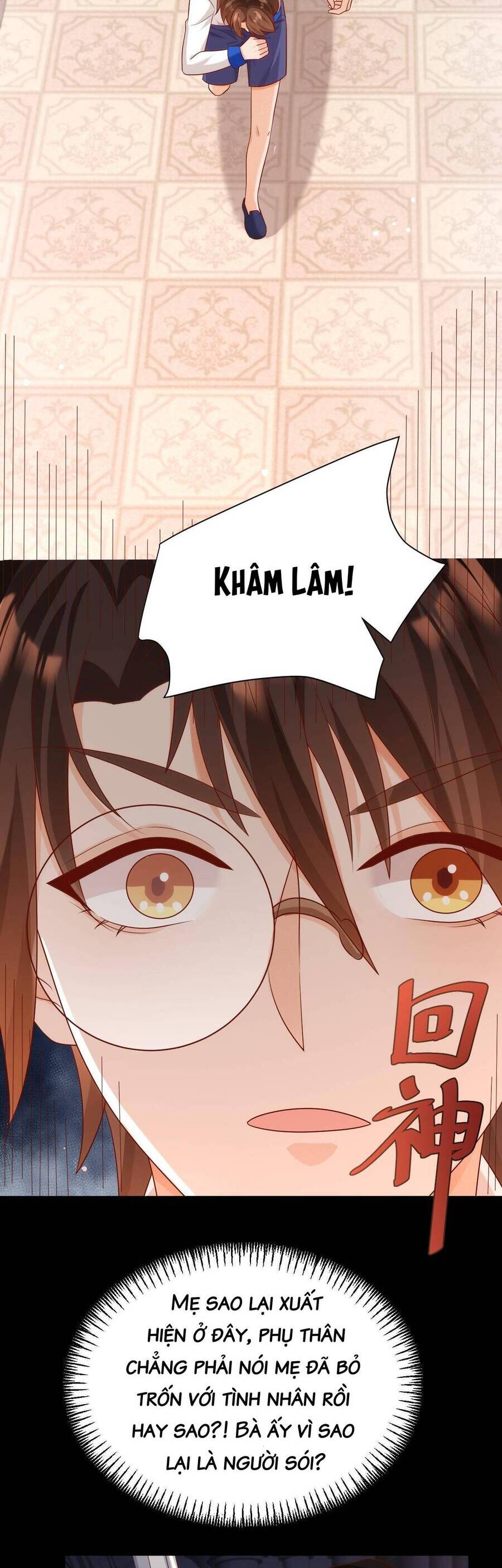 Hướng Dẫn Vuốt Lông Nam Chủ Hắc Hoá Chap 17 - Next Chap 18