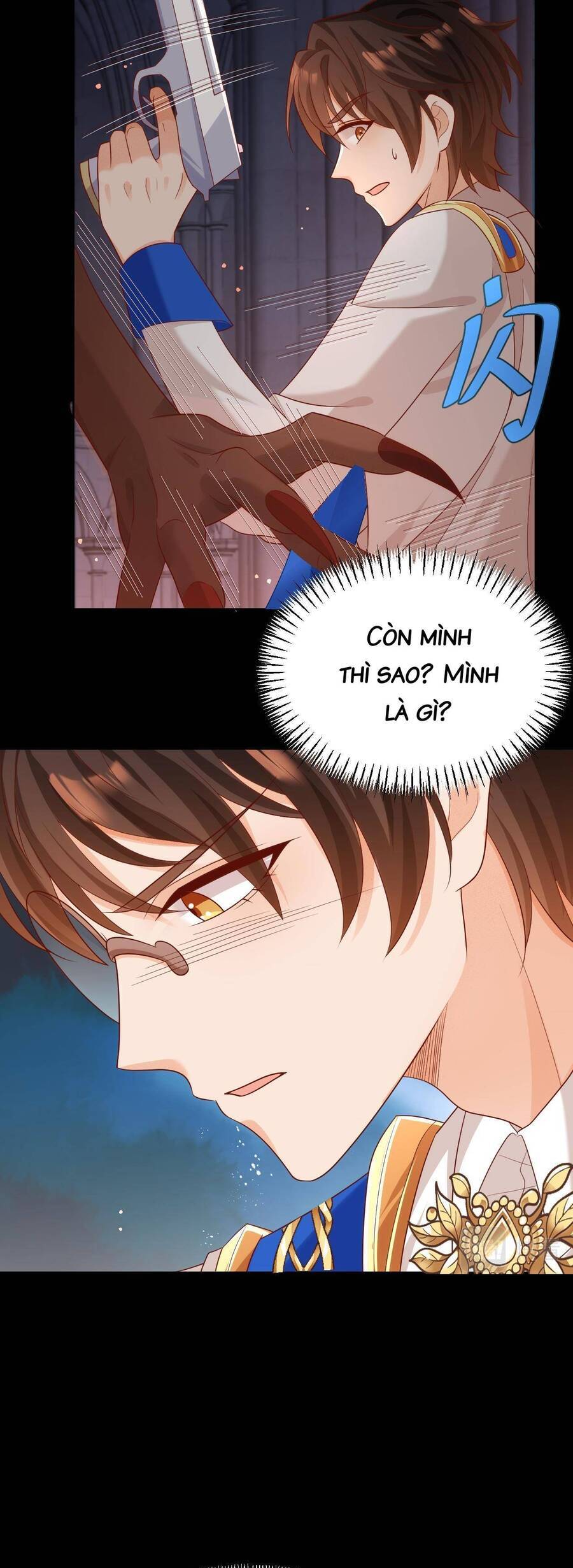 Hướng Dẫn Vuốt Lông Nam Chủ Hắc Hoá Chap 17 - Next Chap 18