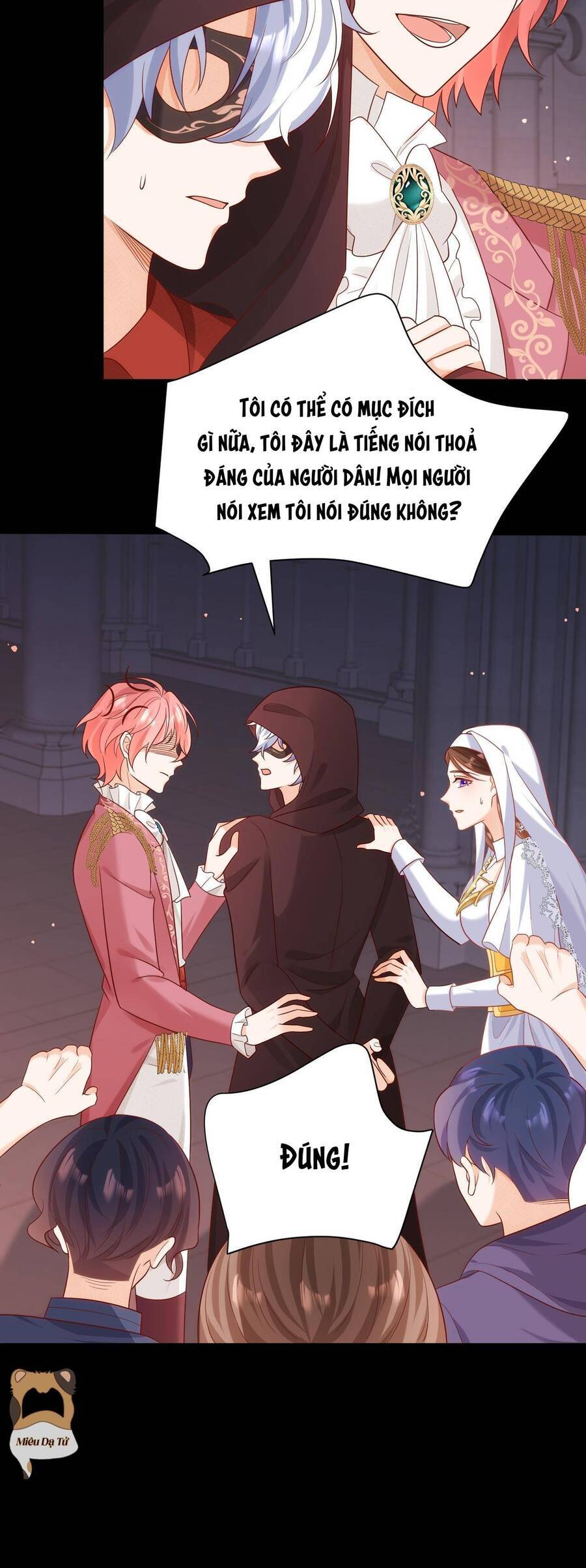 Hướng Dẫn Vuốt Lông Nam Chủ Hắc Hoá Chap 17 - Next Chap 18