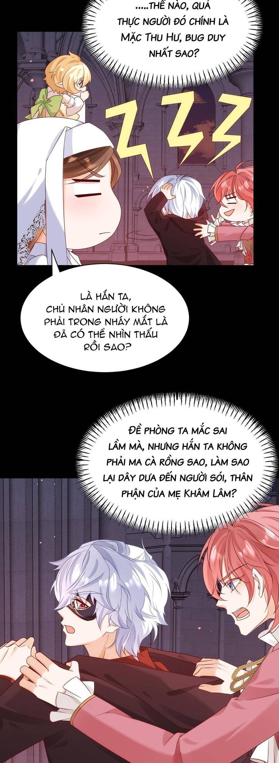 Hướng Dẫn Vuốt Lông Nam Chủ Hắc Hoá Chap 17 - Next Chap 18