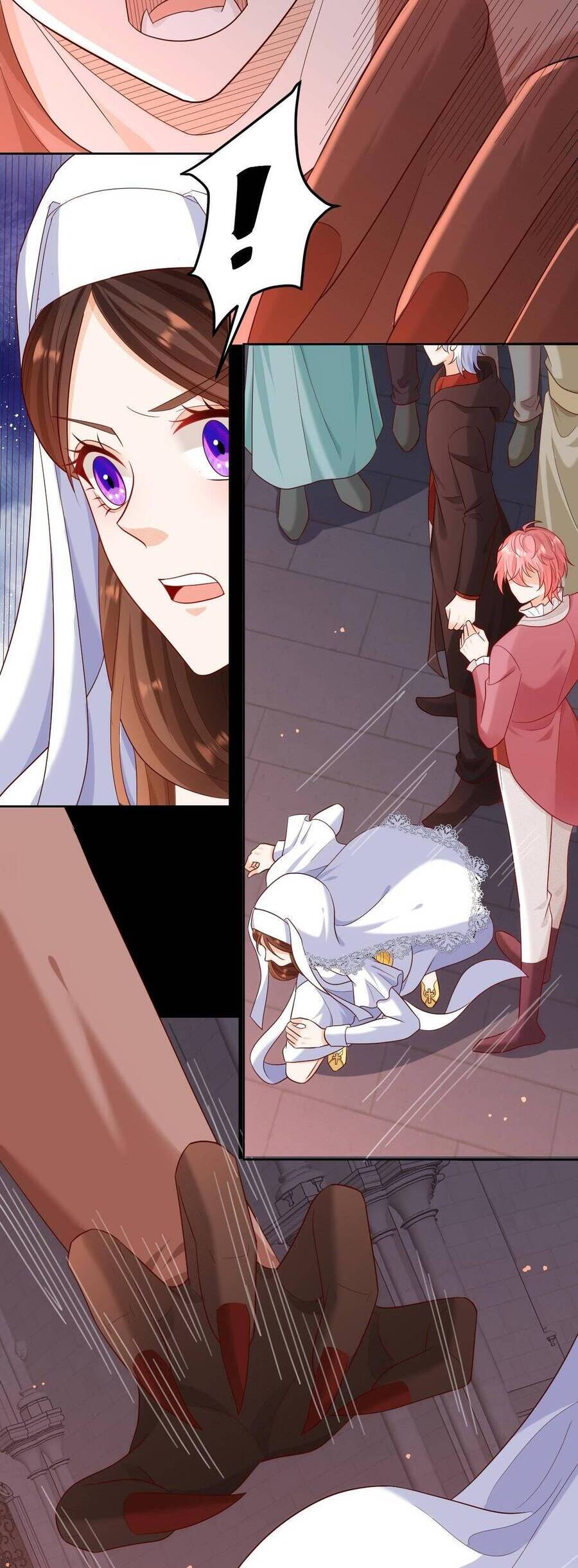 Hướng Dẫn Vuốt Lông Nam Chủ Hắc Hoá Chap 17 - Next Chap 18