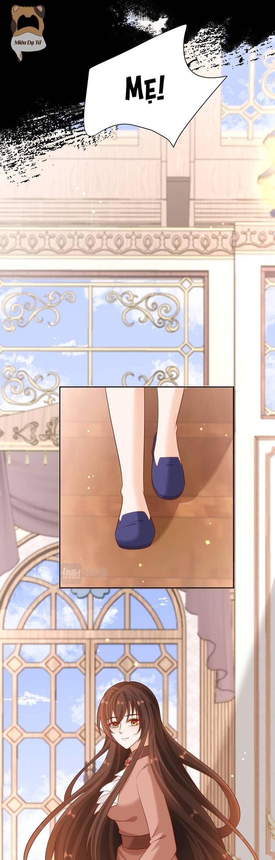 Hướng Dẫn Vuốt Lông Nam Chủ Hắc Hoá Chap 17 - Next Chap 18