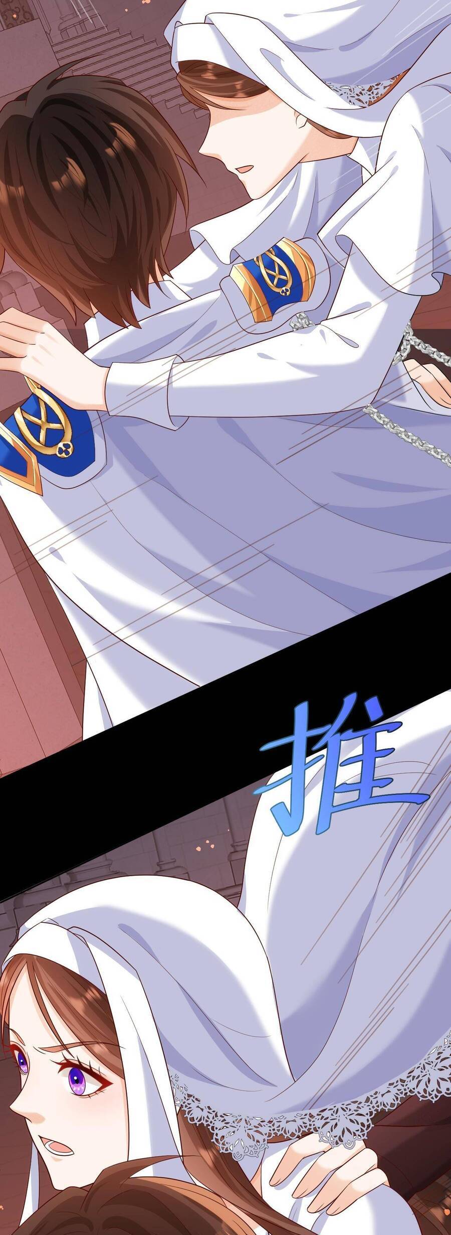 Hướng Dẫn Vuốt Lông Nam Chủ Hắc Hoá Chap 17 - Next Chap 18