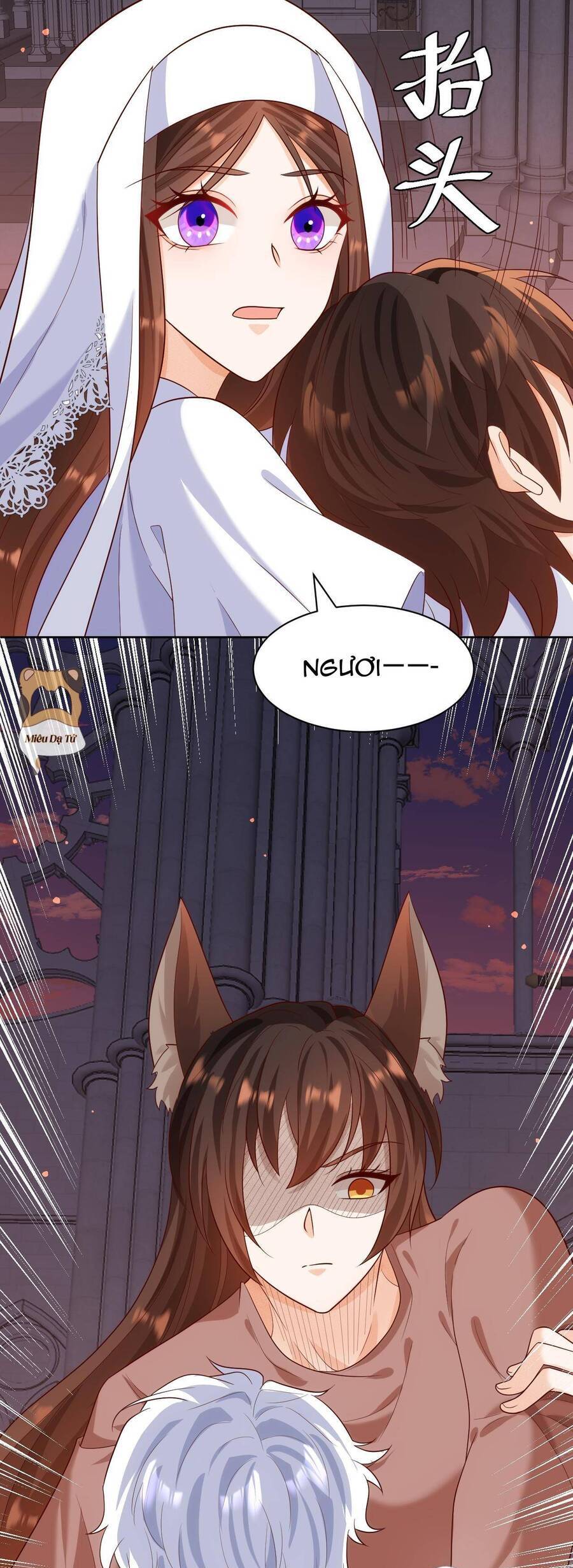 Hướng Dẫn Vuốt Lông Nam Chủ Hắc Hoá Chap 17 - Next Chap 18