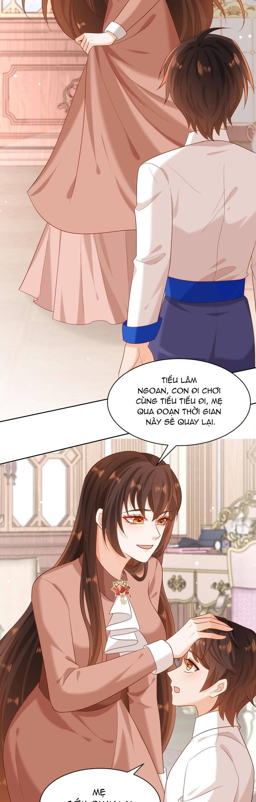 Hướng Dẫn Vuốt Lông Nam Chủ Hắc Hoá Chap 17 - Next Chap 18