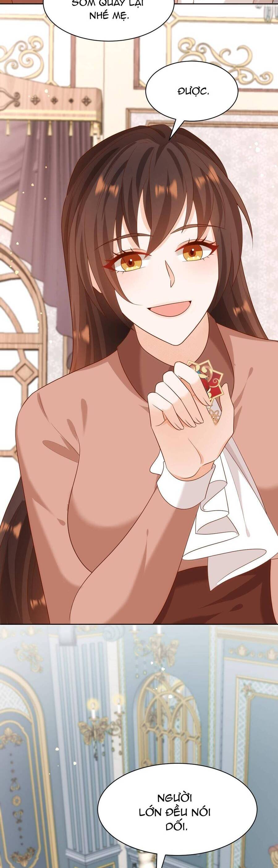 Hướng Dẫn Vuốt Lông Nam Chủ Hắc Hoá Chap 17 - Next Chap 18