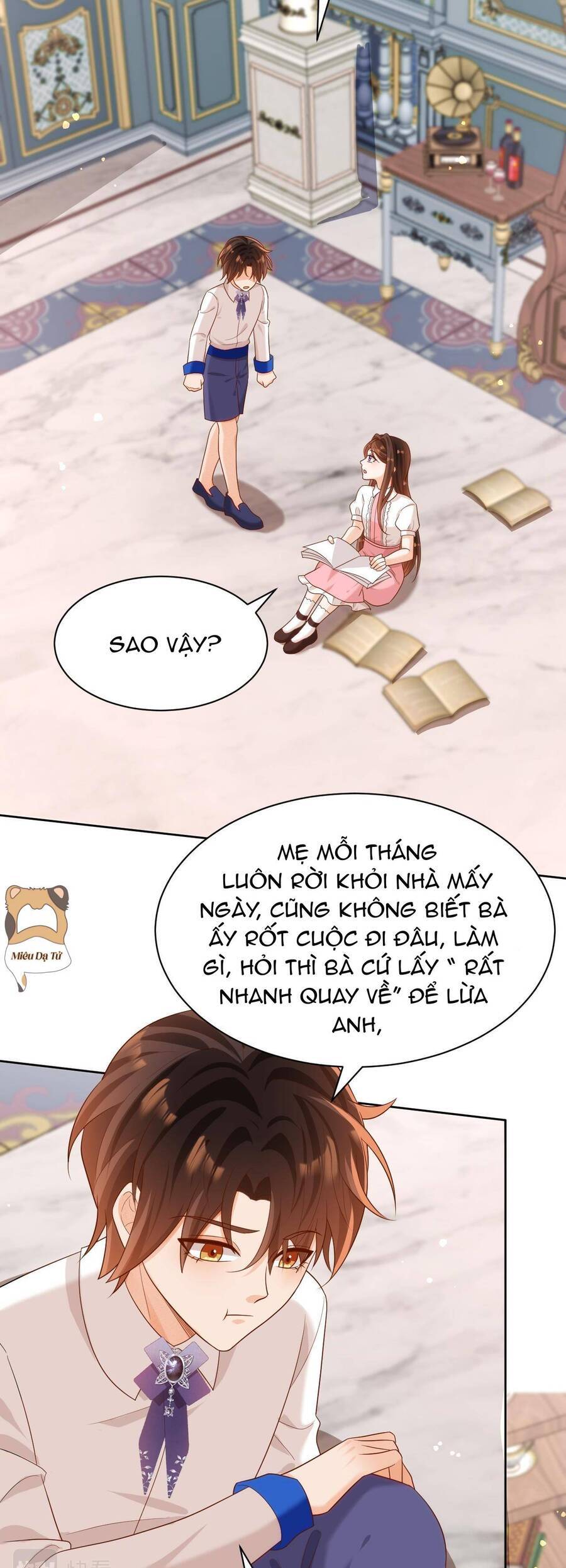Hướng Dẫn Vuốt Lông Nam Chủ Hắc Hoá Chap 17 - Next Chap 18