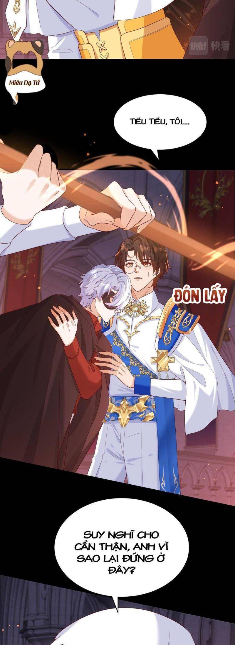 Hướng Dẫn Vuốt Lông Nam Chủ Hắc Hoá Chap 18 - Next Chap 19