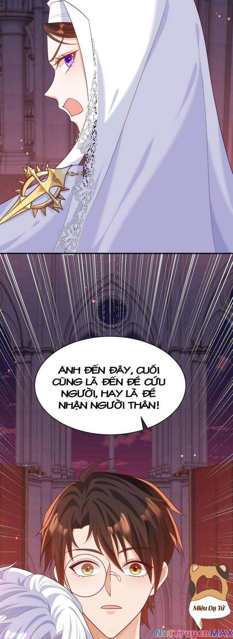 Hướng Dẫn Vuốt Lông Nam Chủ Hắc Hoá Chap 18 - Next Chap 19