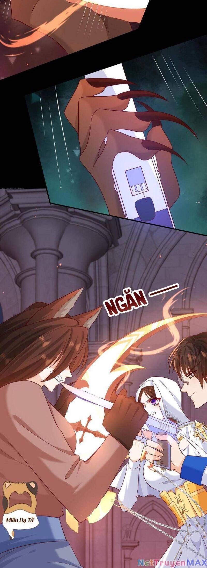 Hướng Dẫn Vuốt Lông Nam Chủ Hắc Hoá Chap 18 - Next Chap 19