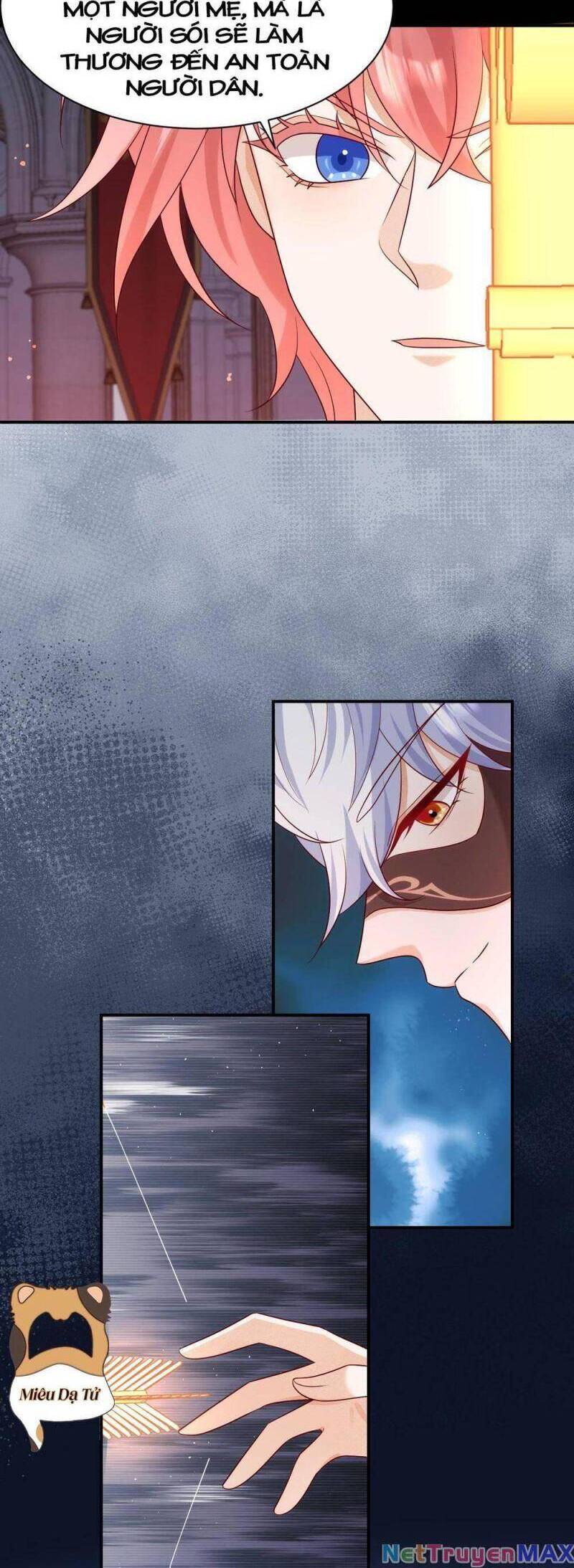 Hướng Dẫn Vuốt Lông Nam Chủ Hắc Hoá Chap 18 - Next Chap 19