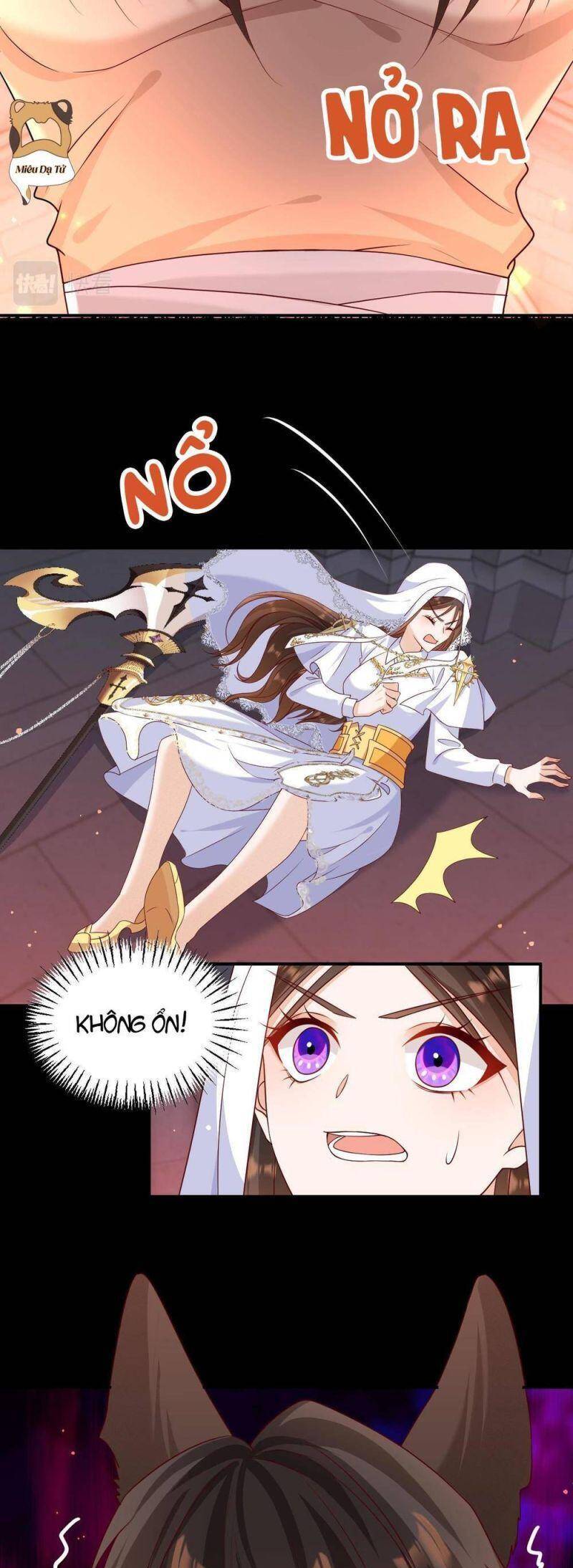 Hướng Dẫn Vuốt Lông Nam Chủ Hắc Hoá Chap 18 - Next Chap 19