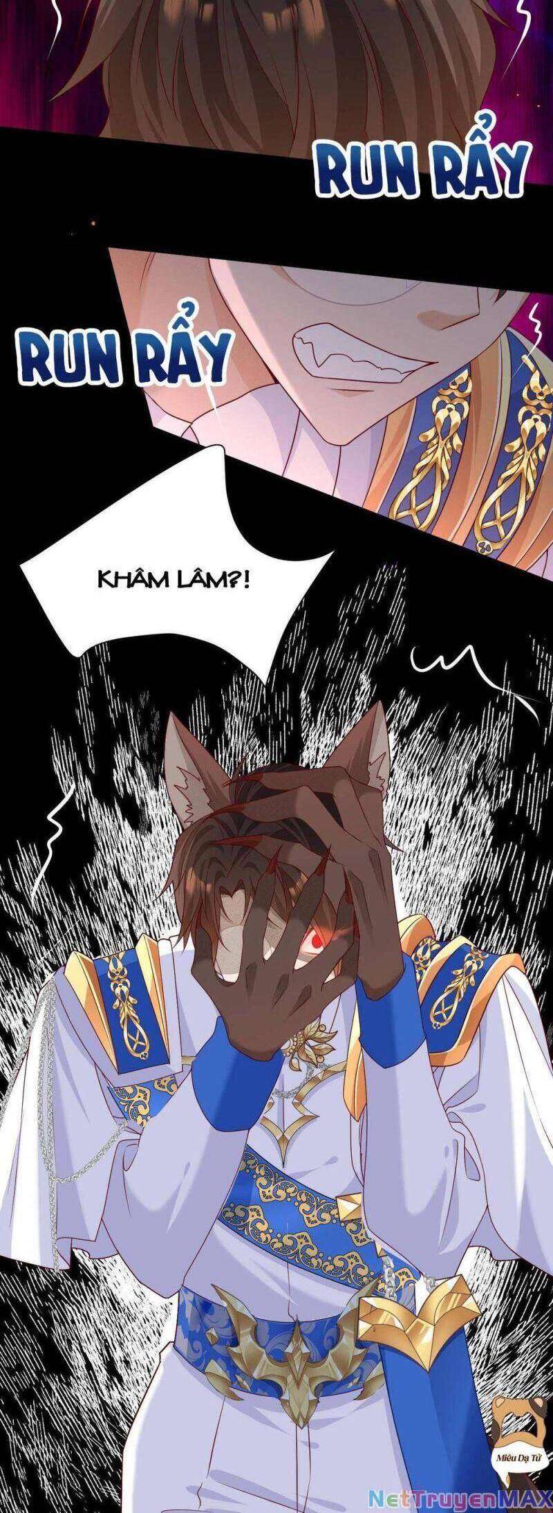Hướng Dẫn Vuốt Lông Nam Chủ Hắc Hoá Chap 18 - Next Chap 19