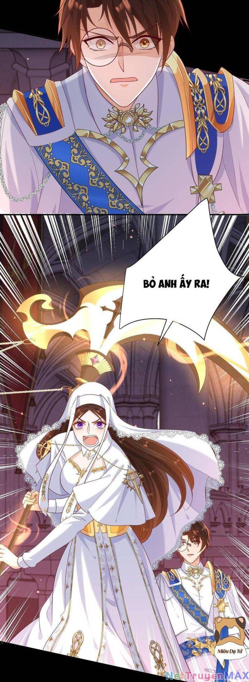 Hướng Dẫn Vuốt Lông Nam Chủ Hắc Hoá Chap 18 - Next Chap 19