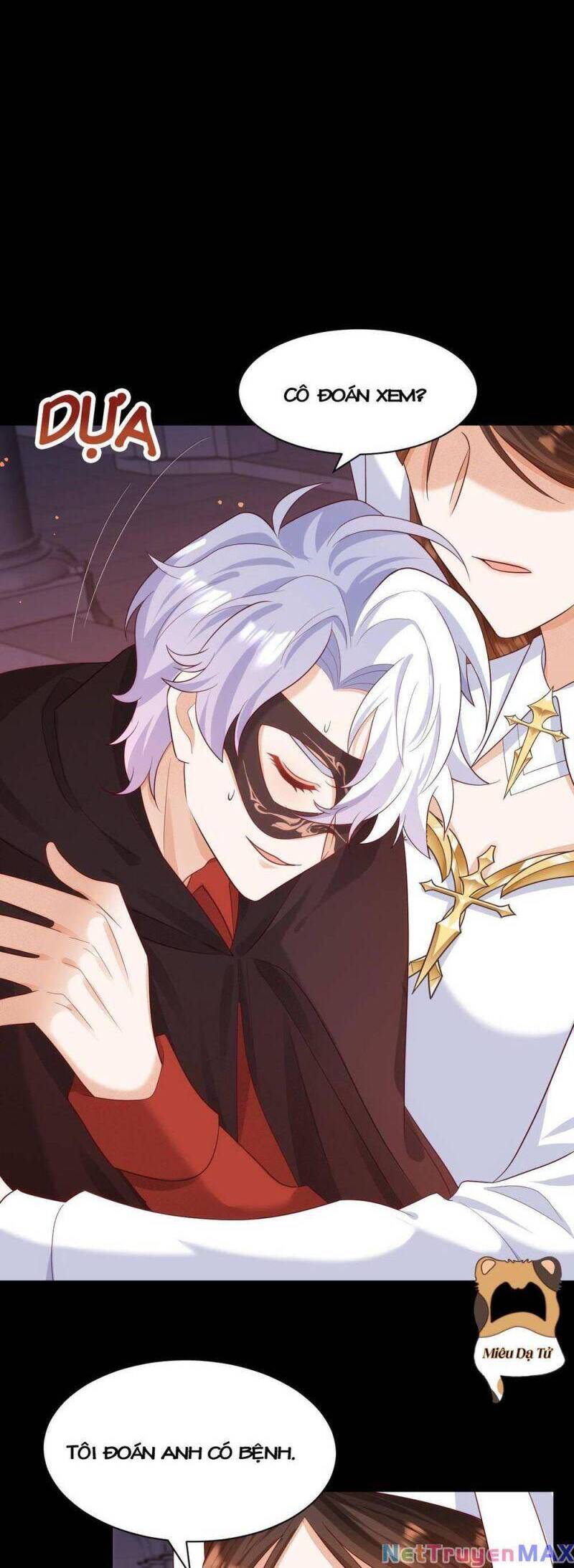 Hướng Dẫn Vuốt Lông Nam Chủ Hắc Hoá Chap 18 - Next Chap 19