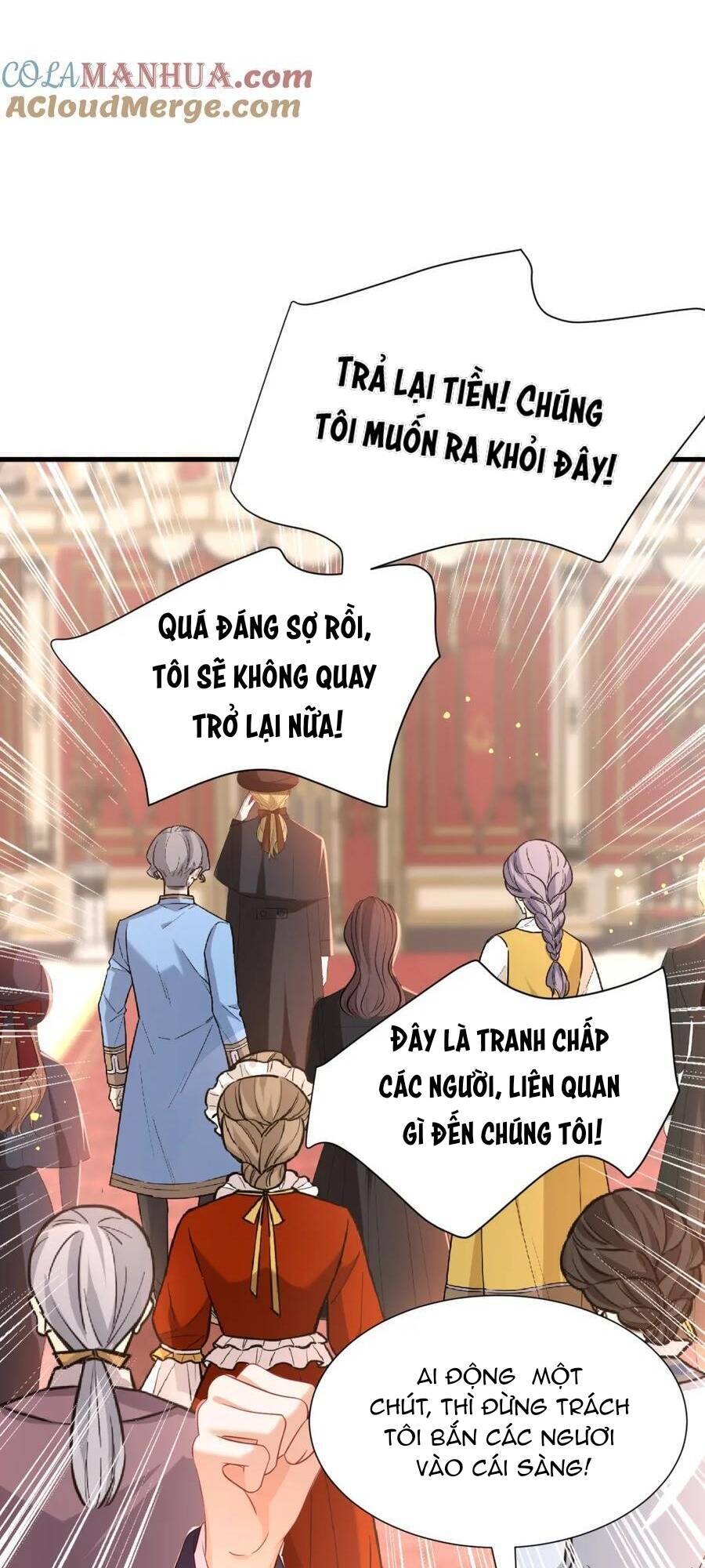 Hướng Dẫn Vuốt Lông Nam Chủ Hắc Hoá Chap 38 - Next Chap 39