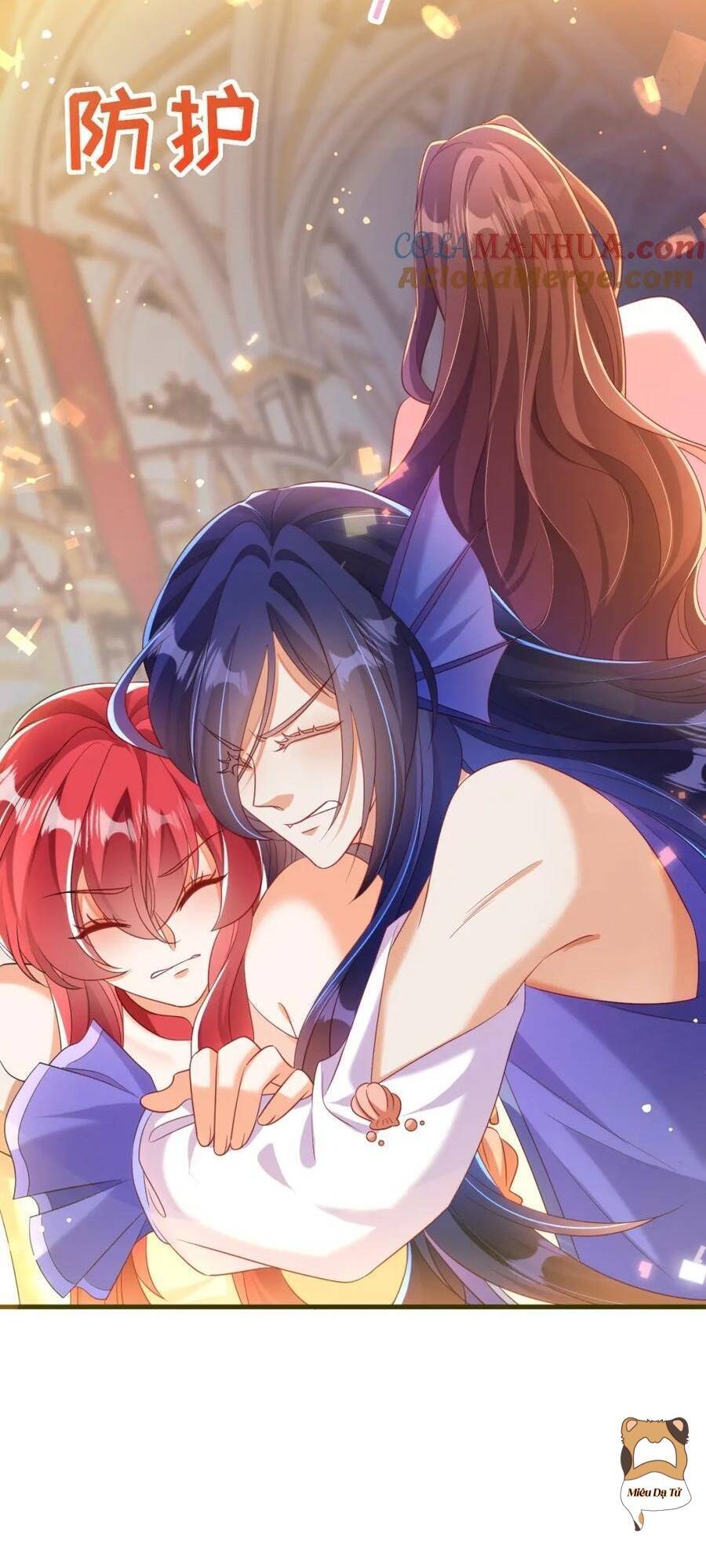 Hướng Dẫn Vuốt Lông Nam Chủ Hắc Hoá Chap 38 - Next Chap 39