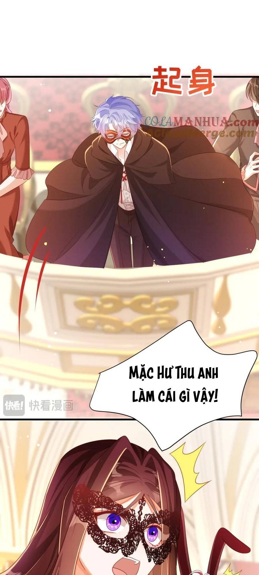 Hướng Dẫn Vuốt Lông Nam Chủ Hắc Hoá Chap 38 - Next Chap 39