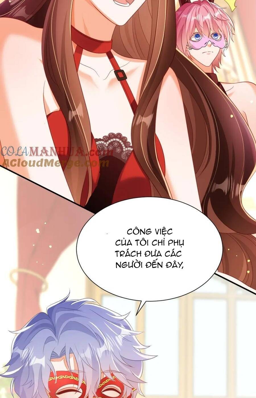 Hướng Dẫn Vuốt Lông Nam Chủ Hắc Hoá Chap 38 - Next Chap 39