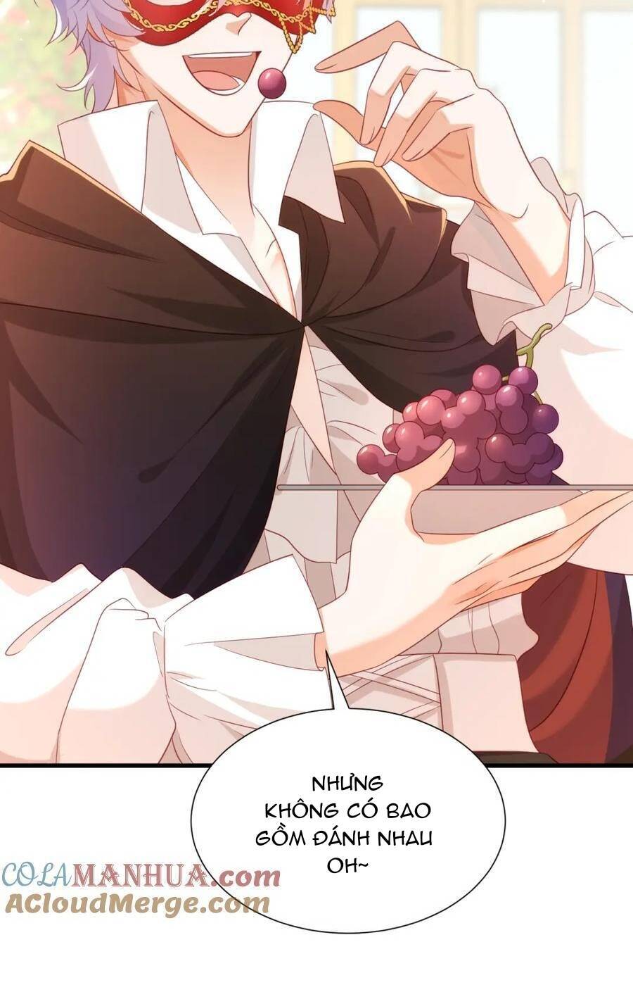 Hướng Dẫn Vuốt Lông Nam Chủ Hắc Hoá Chap 38 - Next Chap 39