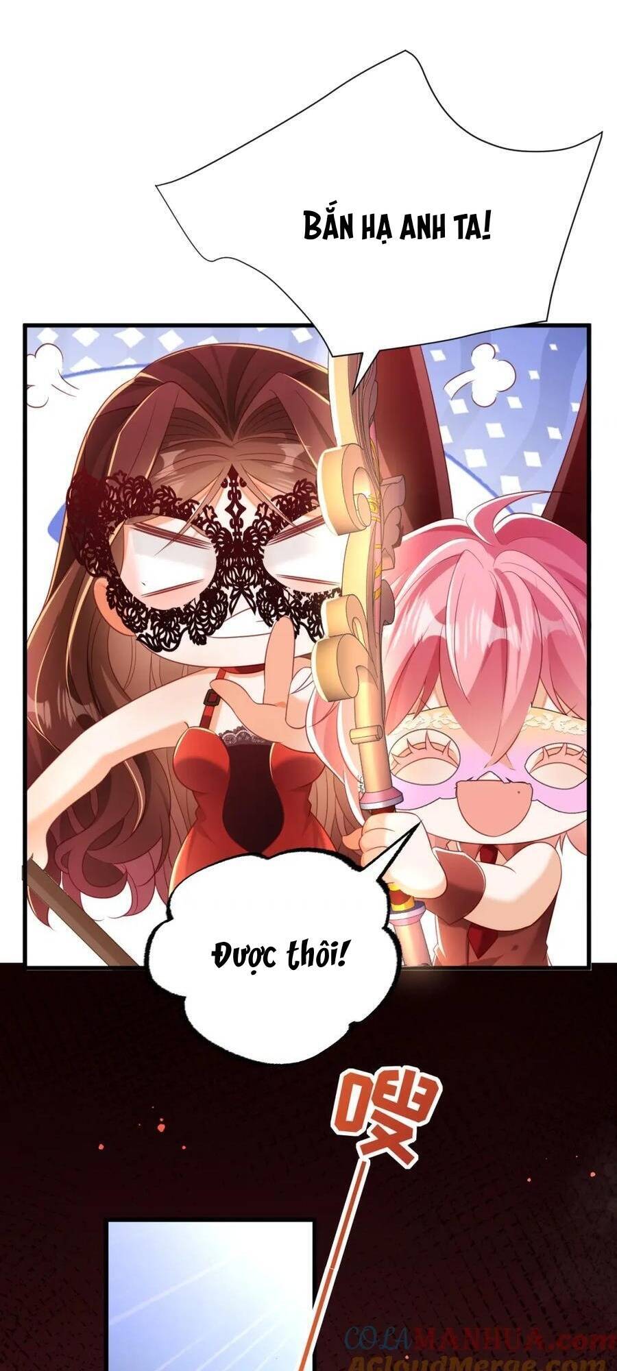 Hướng Dẫn Vuốt Lông Nam Chủ Hắc Hoá Chap 38 - Next Chap 39