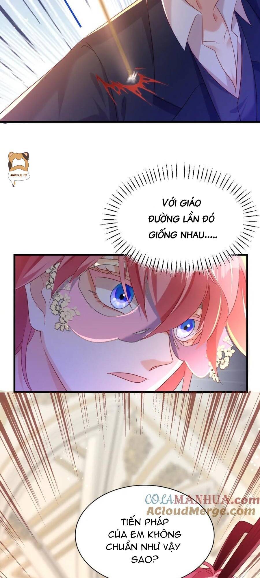 Hướng Dẫn Vuốt Lông Nam Chủ Hắc Hoá Chap 38 - Next Chap 39