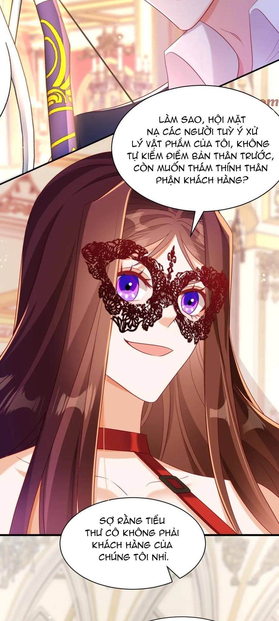 Hướng Dẫn Vuốt Lông Nam Chủ Hắc Hoá Chap 38 - Next Chap 39