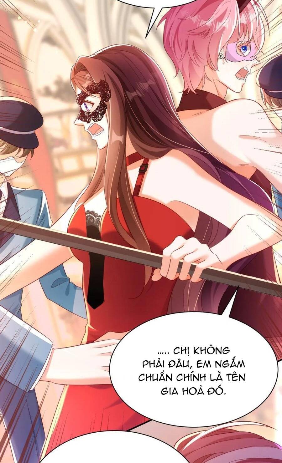 Hướng Dẫn Vuốt Lông Nam Chủ Hắc Hoá Chap 38 - Next Chap 39