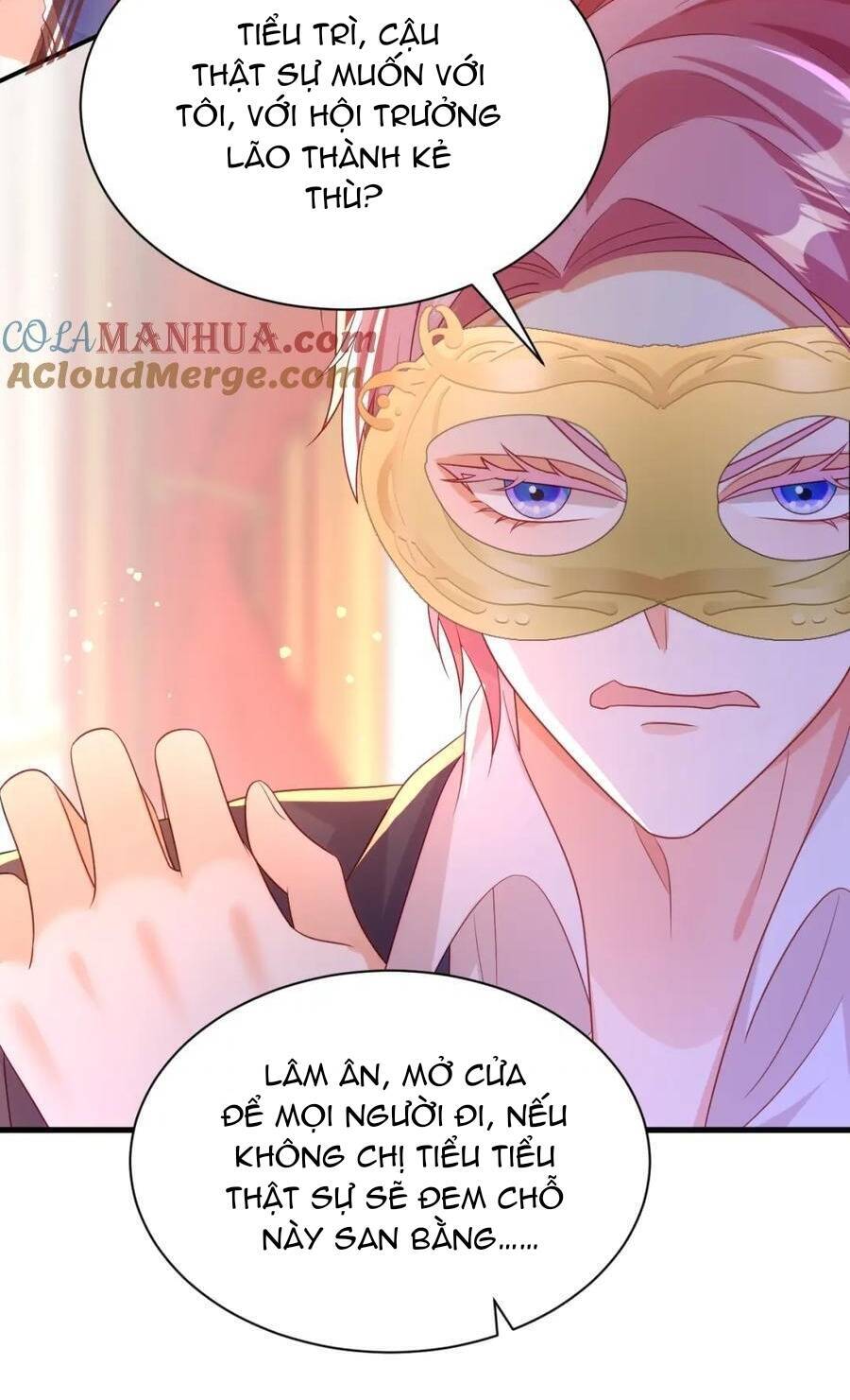 Hướng Dẫn Vuốt Lông Nam Chủ Hắc Hoá Chap 38 - Next Chap 39