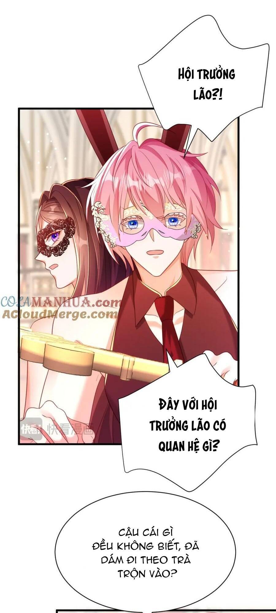 Hướng Dẫn Vuốt Lông Nam Chủ Hắc Hoá Chap 38 - Next Chap 39