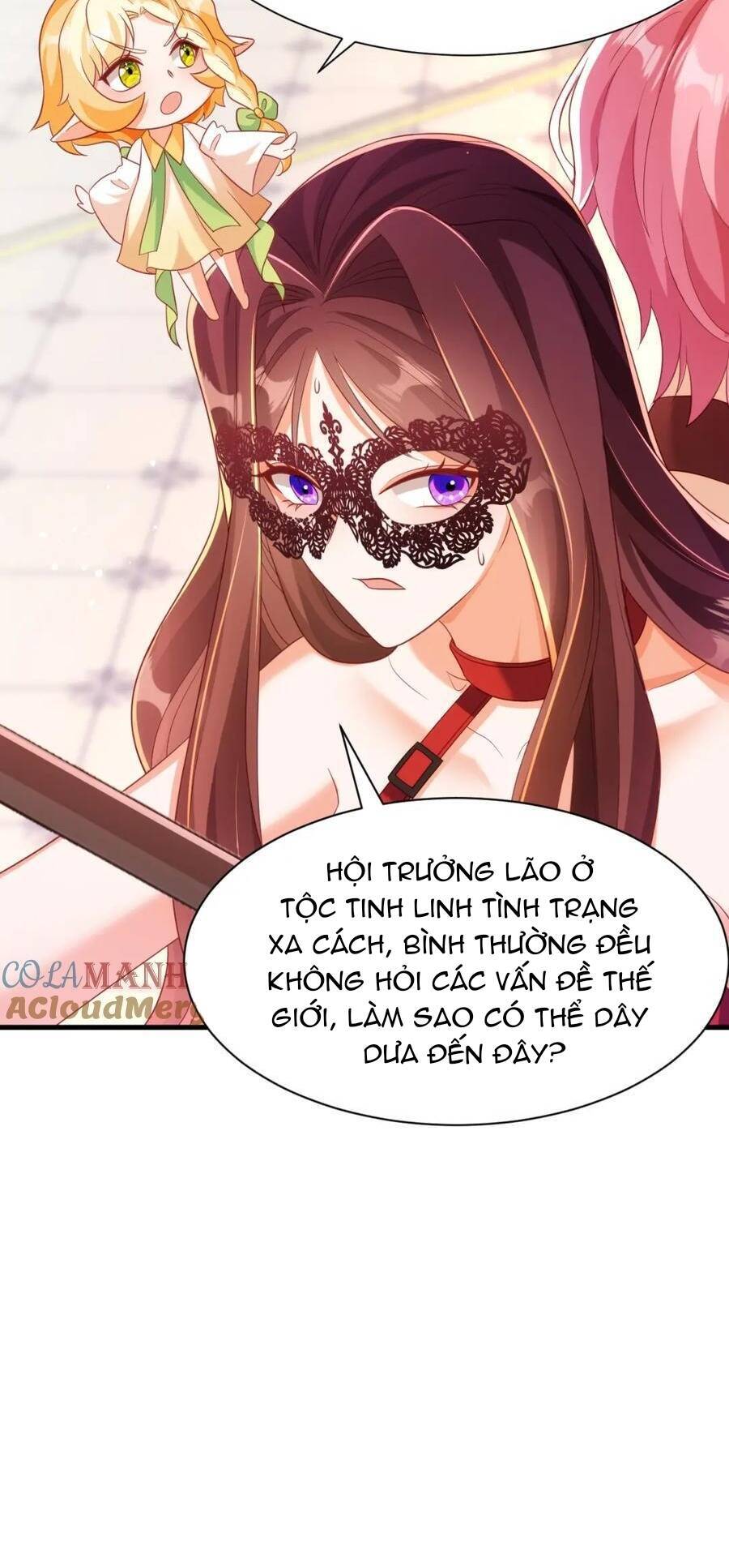 Hướng Dẫn Vuốt Lông Nam Chủ Hắc Hoá Chap 38 - Next Chap 39