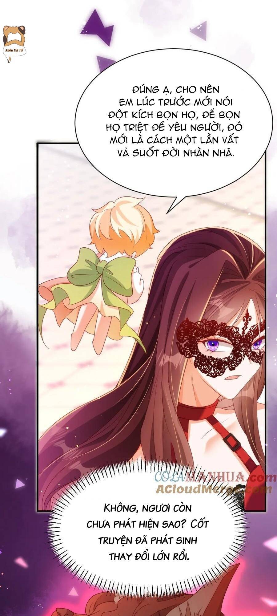 Hướng Dẫn Vuốt Lông Nam Chủ Hắc Hoá Chap 38 - Next Chap 39