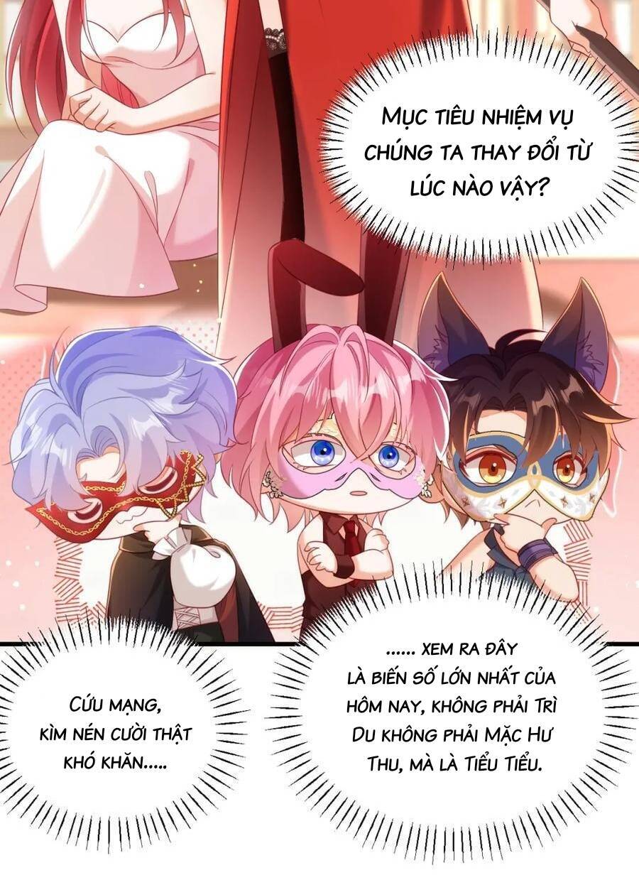 Hướng Dẫn Vuốt Lông Nam Chủ Hắc Hoá Chap 38 - Next Chap 39