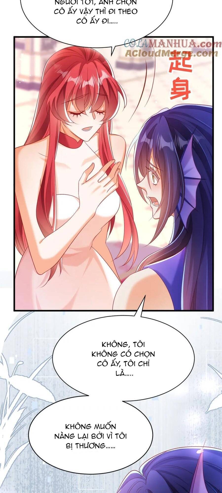 Hướng Dẫn Vuốt Lông Nam Chủ Hắc Hoá Chap 38 - Next Chap 39