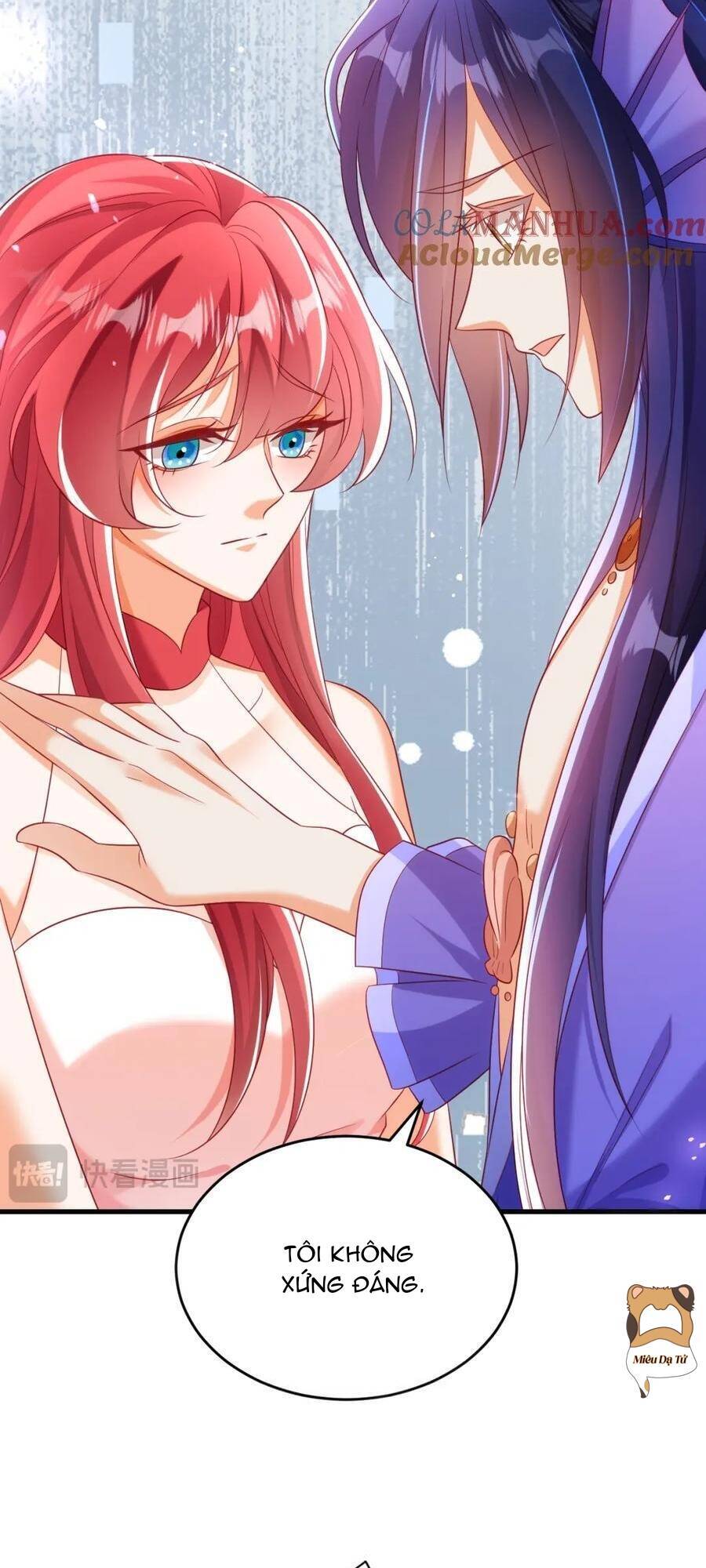 Hướng Dẫn Vuốt Lông Nam Chủ Hắc Hoá Chap 38 - Next Chap 39