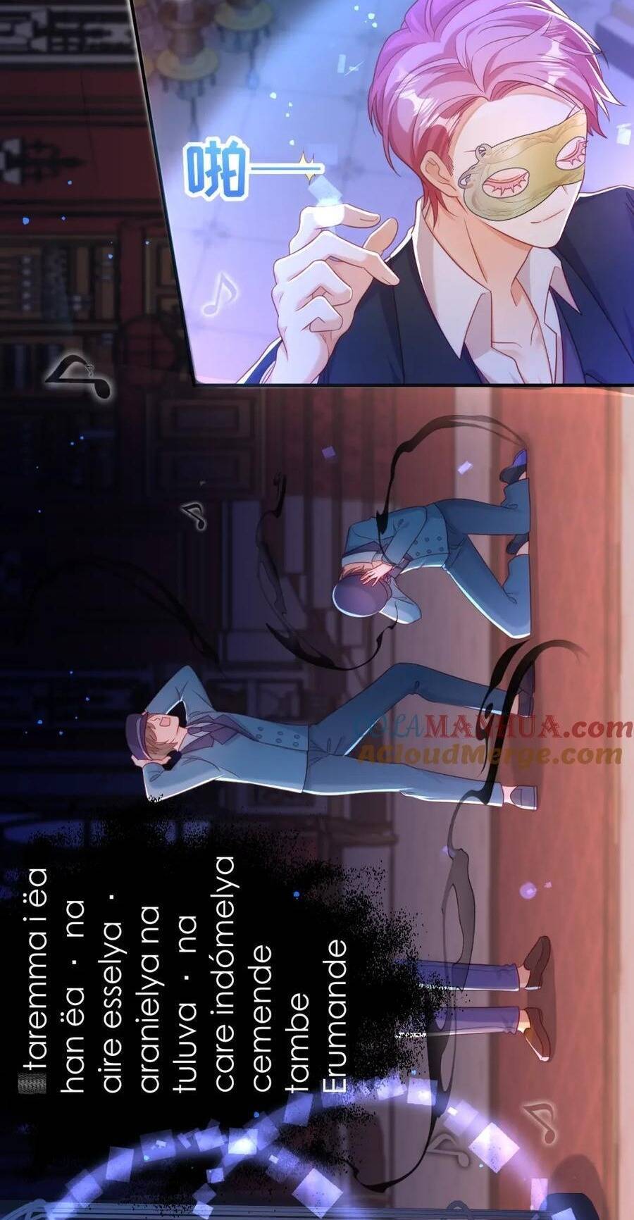 Hướng Dẫn Vuốt Lông Nam Chủ Hắc Hoá Chap 39 - Next Chap 40