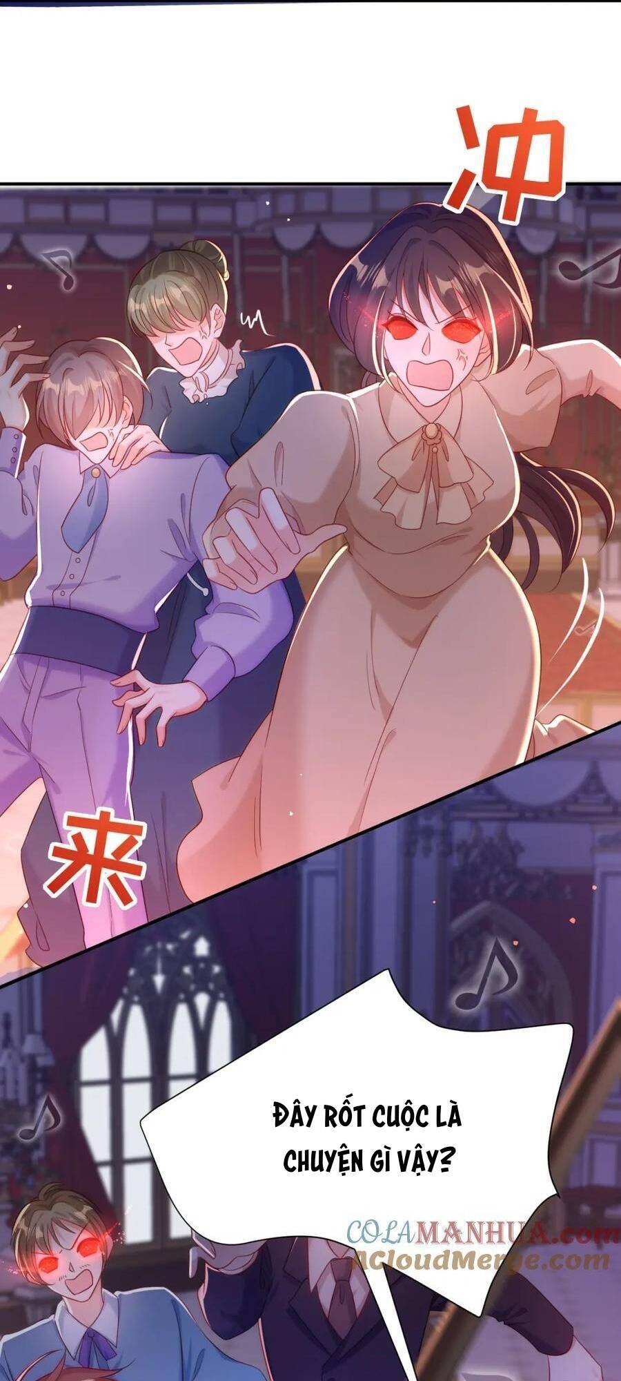 Hướng Dẫn Vuốt Lông Nam Chủ Hắc Hoá Chap 39 - Next Chap 40