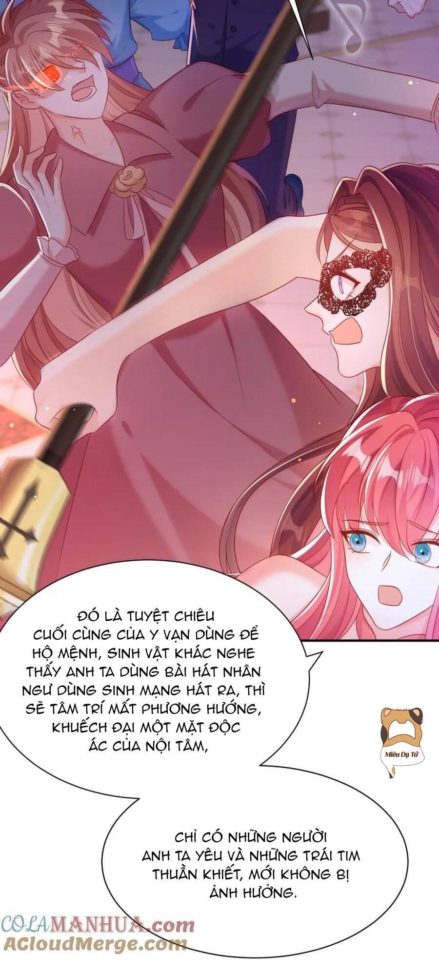 Hướng Dẫn Vuốt Lông Nam Chủ Hắc Hoá Chap 39 - Next Chap 40