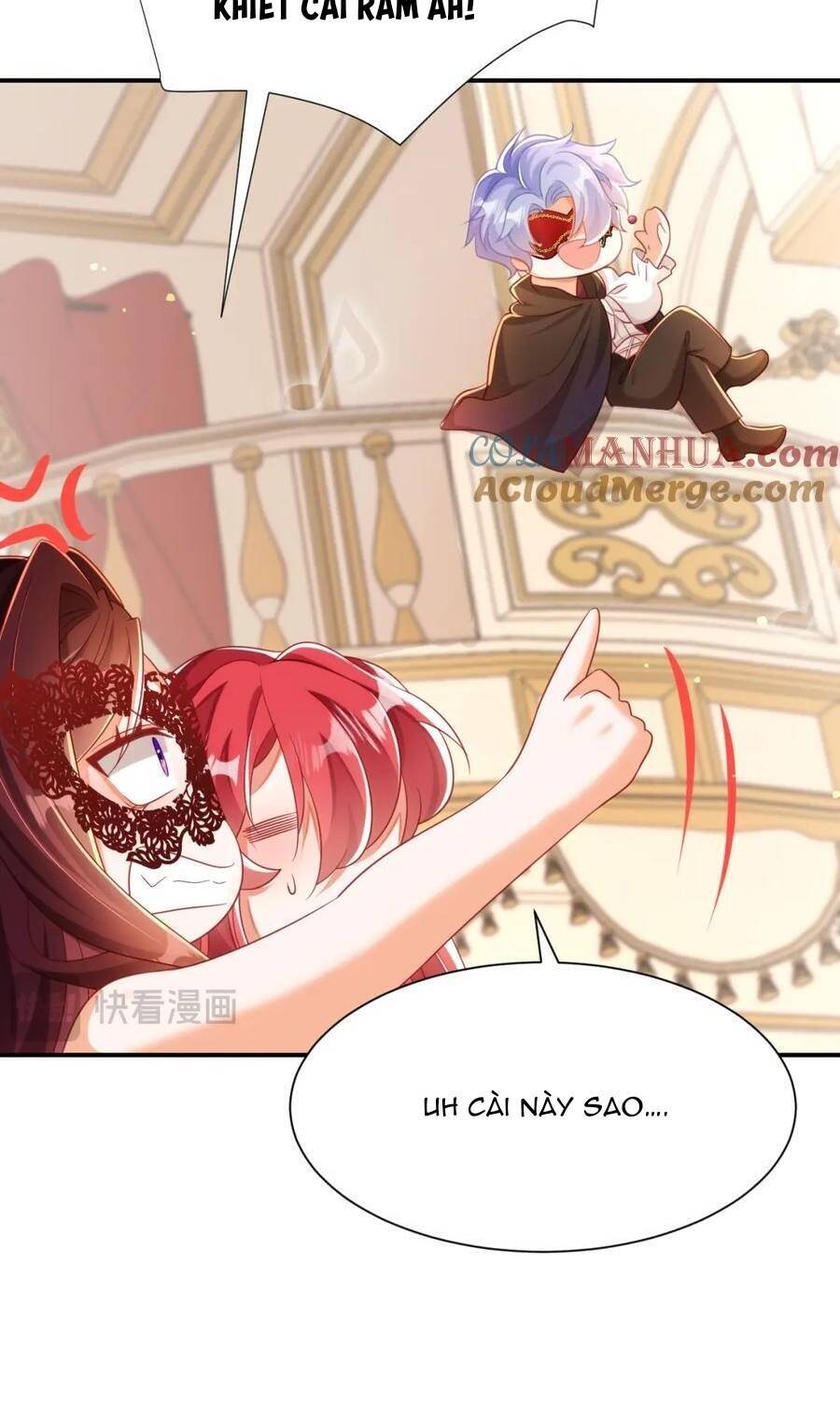 Hướng Dẫn Vuốt Lông Nam Chủ Hắc Hoá Chap 39 - Next Chap 40